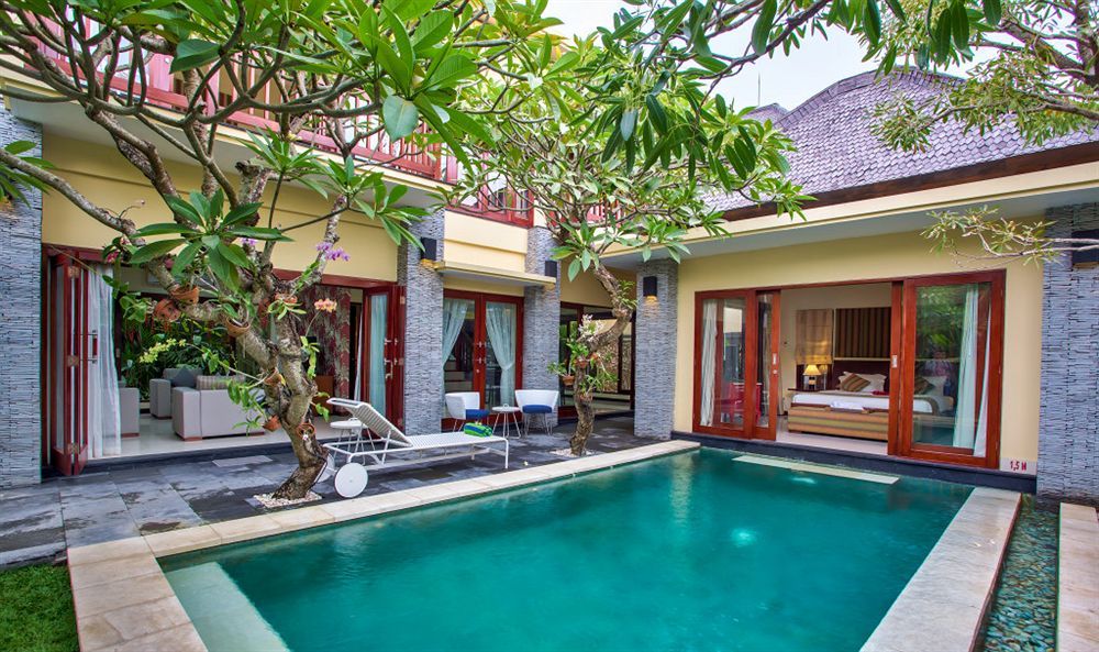Tiga Samudra Villa Canggu  Exterior photo